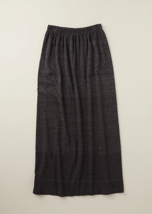 FilMelange  LIANA / リアナ ORGANIC RAFFY TENJIKU 601 black melange