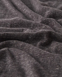 FilMelange / DOS　ORGANIC RAFFY TENJIKU black melange