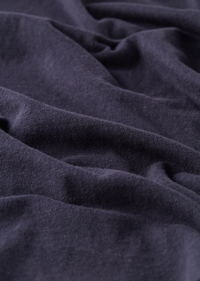 FilMelange  LIANA / リアナ ORGANIC RAFFY TENJIKU 404 black navy