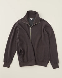 FilMelange DARRELL2 DUOFOLD HONEYCOMB charcoal black