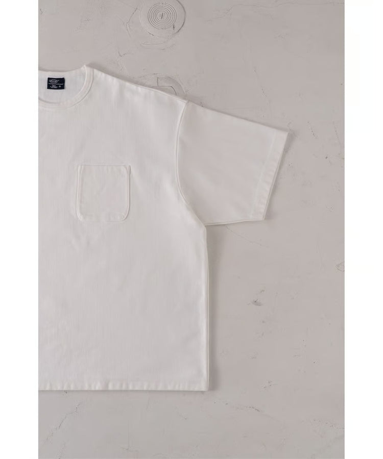 SOUBI  Super Epic Pocket Tee WHITE 製品晒し