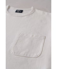 SOUBI  Super Epic Pocket Tee WHITE 製品晒し