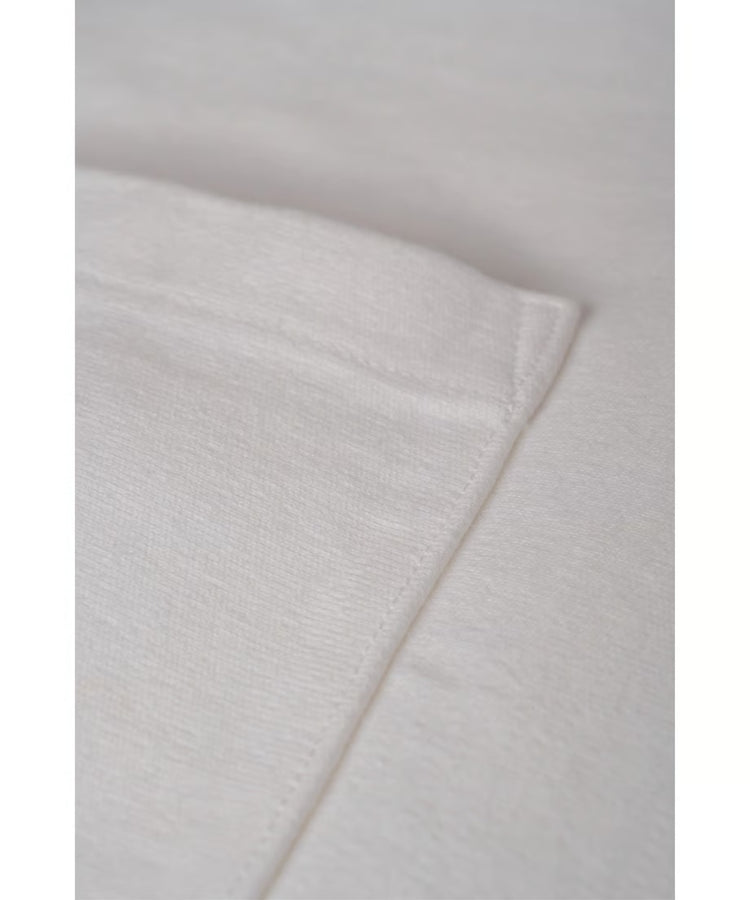 SOUBI  Super Epic Pocket Tee WHITE 製品晒し