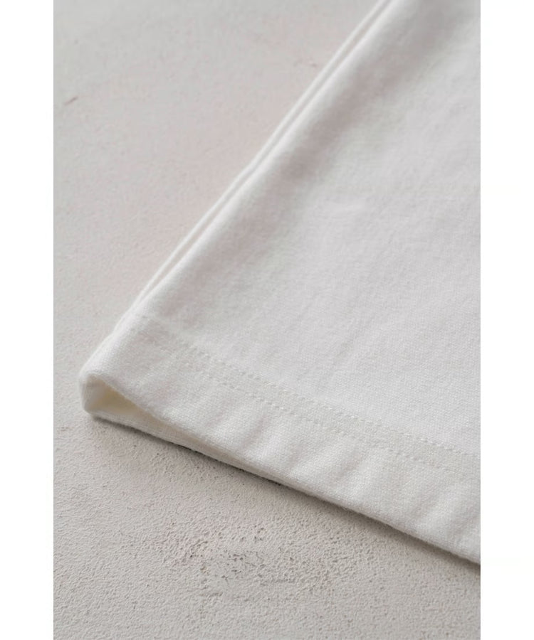 SOUBI  Super Epic Pocket Tee WHITE 製品晒し