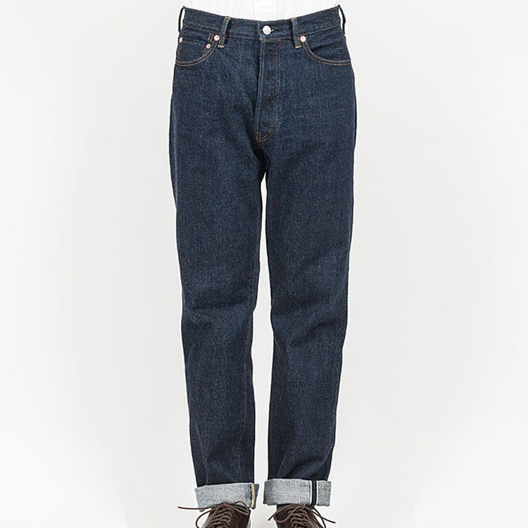 WORKERS Lot 801 Straight Jeans