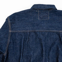WORKERS  Lot 806XH, Full-Back, 14.7 oz, Indigo Raw Denim