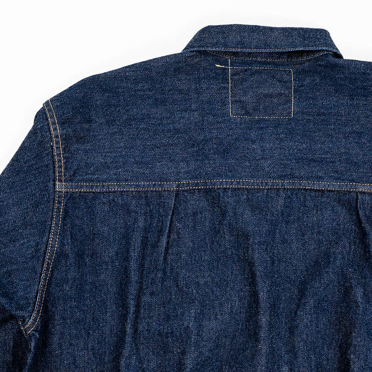 WORKERS  Lot 806XH, Full-Back, 14.7 oz, Indigo Raw Denim