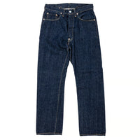 WORKERS  37 801XH, Buckle Back, Blue Selvedge