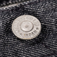 WORKERS  Lot 801 Straight Jeans Black