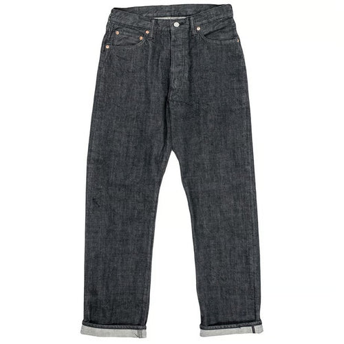 WORKERS  Lot 801 Straight Jeans Black