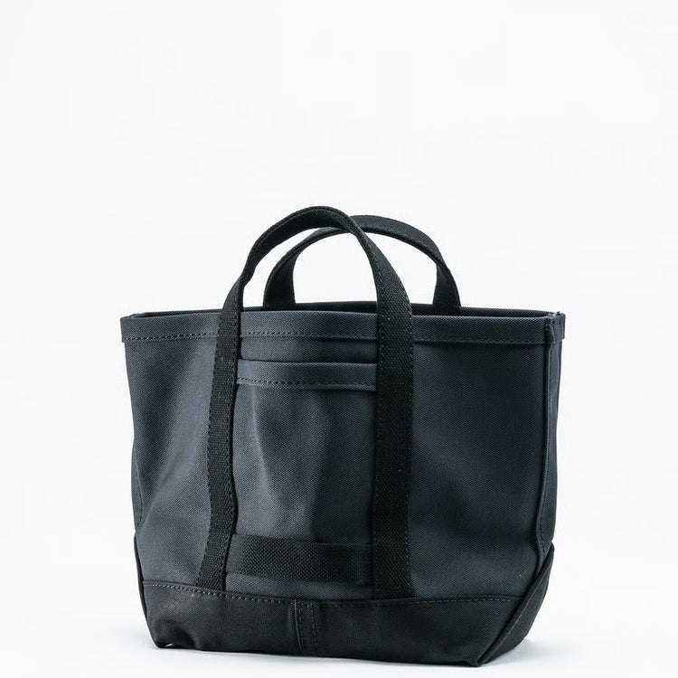 WORKERS Tool Bag, Medium-Short Handle, Ecru x Black (copy)