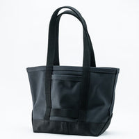 WORKERS Tool Bag, Medium-Short Handle, Ecru x Black (copy)