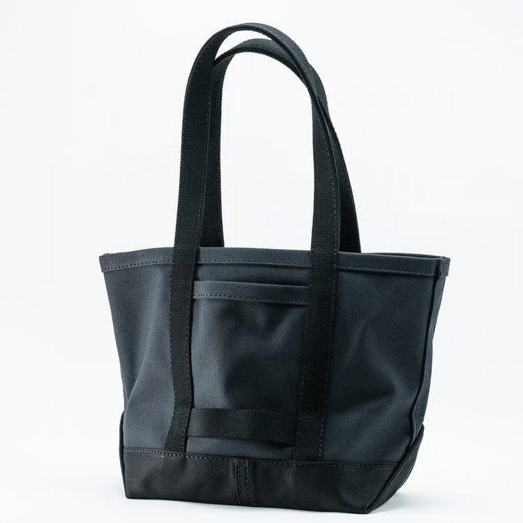 WORKERS Tool Bag, Medium-Short Handle, Ecru x Black (copy)
