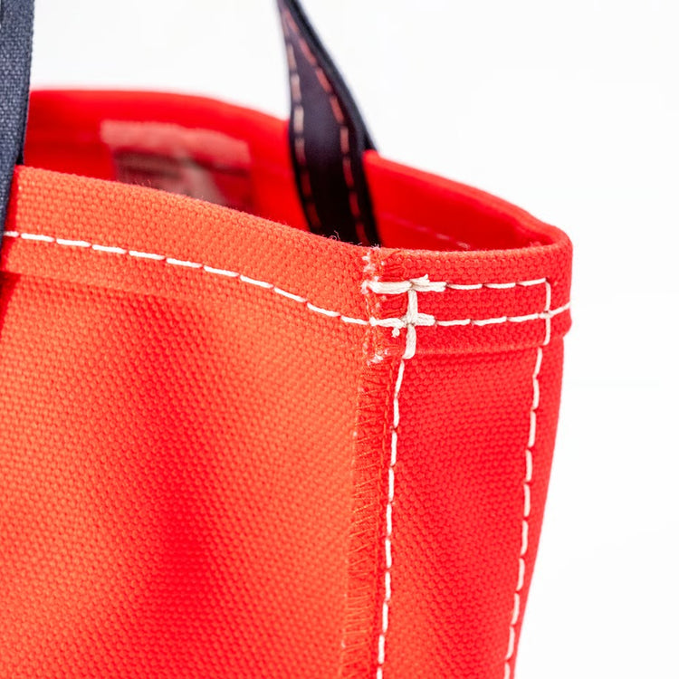 WORKERS  Tool Bag, Medium-Long Hangle, Ecru x OD
