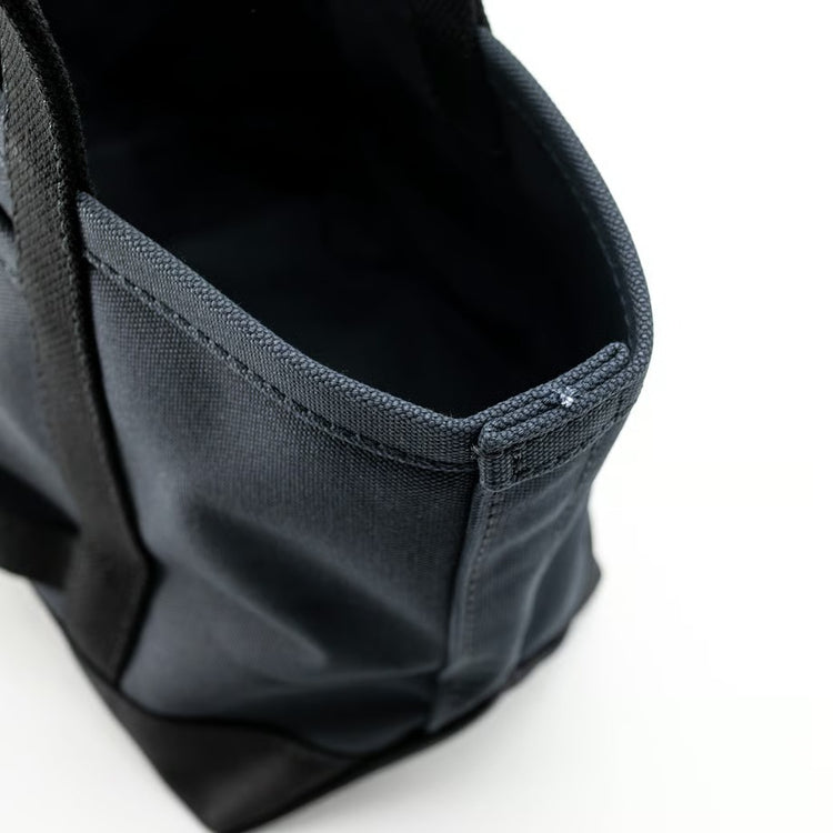 WORKERS Tool Bag, Medium-Short Handle, Ecru x Black (copy)