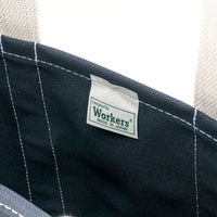 WORKERS  Tool Bag, Medium-Long Hangle, Ecru x OD
