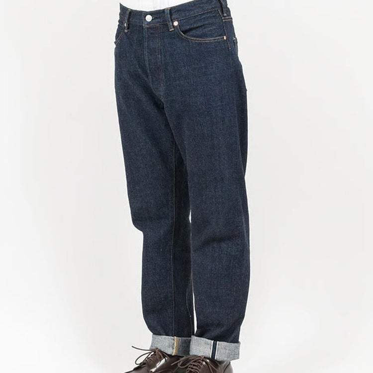 WORKERS Lot 801 Straight Jeans