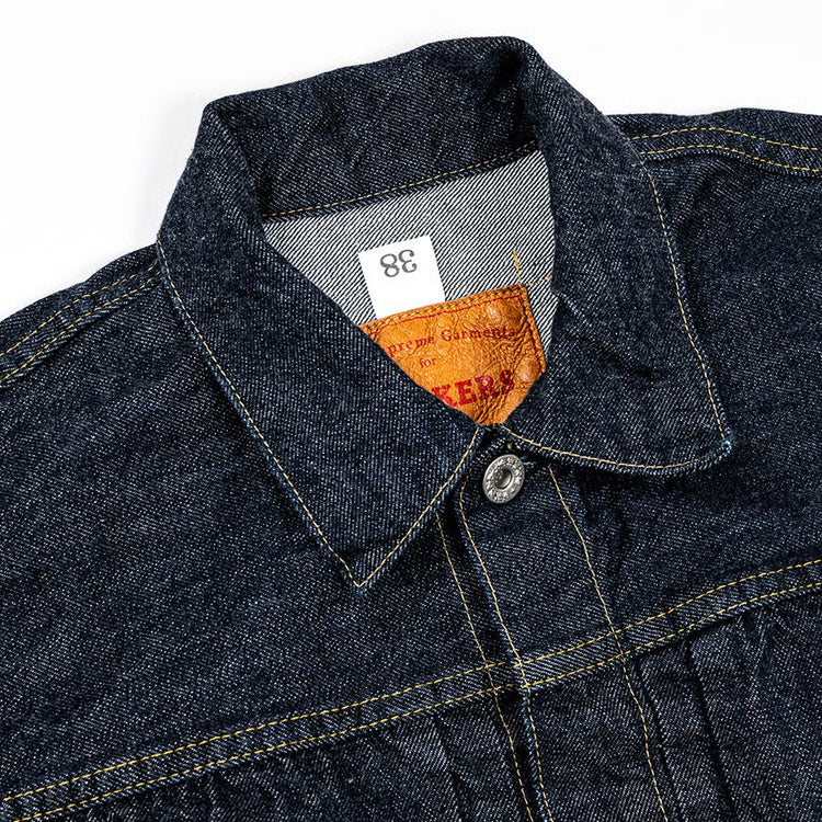 WORKERS / S806XX Buckle Back WWⅡ-JACEKT