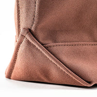 WORKERS  Leather Handle Tote_Brown_Medium/Short Handle