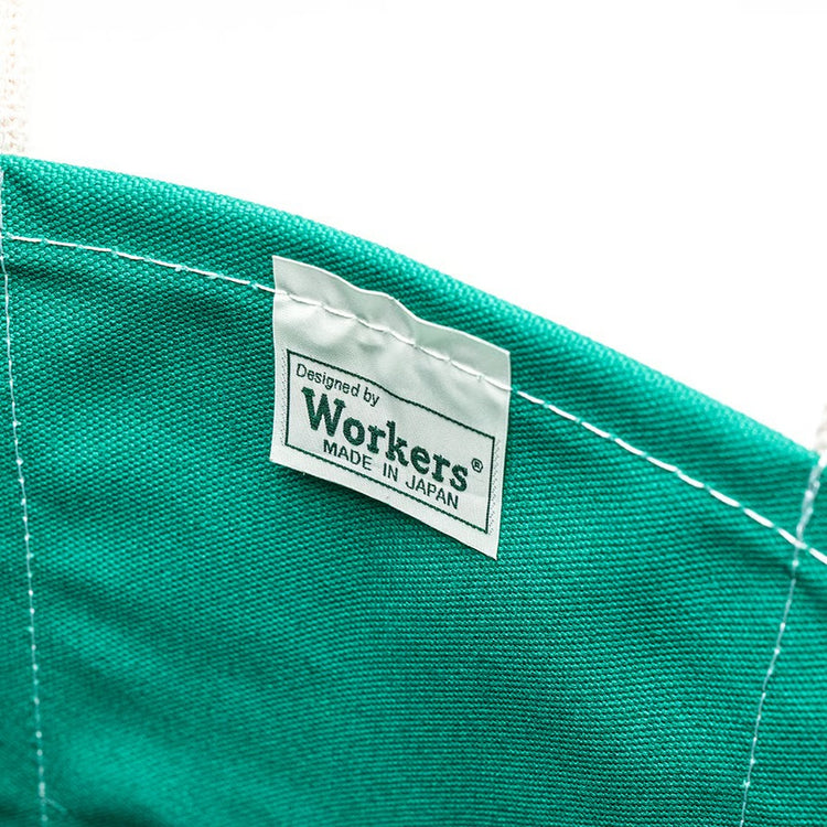 WORKERS  Tool Bag, Medium-Long Hangle, Ecru x OD