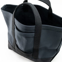 WORKERS Tool Bag, Medium-Short Handle, Ecru x Black (copy)