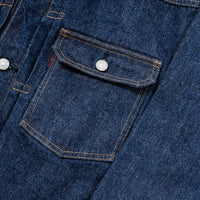 WORKERS  Lot 806XH, Full-Back, 14.7 oz, Indigo Raw Denim