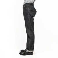 WORKERS  Lot 801 Straight Jeans Black