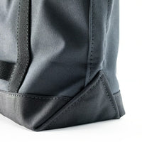 WORKERS Tool Bag, Medium-Short Handle, Ecru x Black (copy)