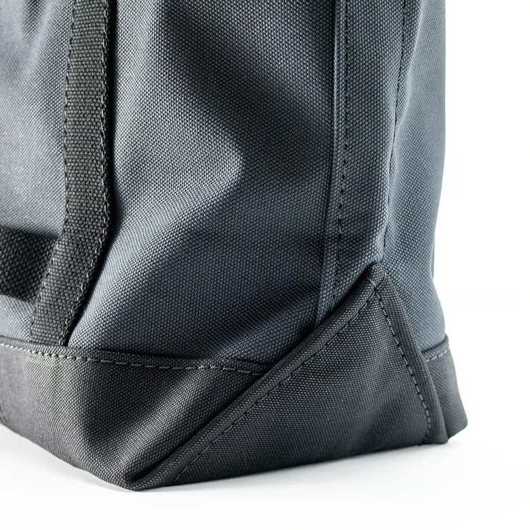 WORKERS Tool Bag, Medium-Short Handle, Ecru x Black (copy)