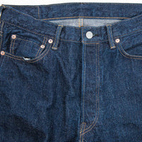WORKERS Lot 801 Straight Jeans