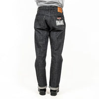 WORKERS Lot 801 Straight Jeans Black