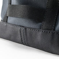 WORKERS Tool Bag, Medium-Short Handle, Ecru x Black (copy)