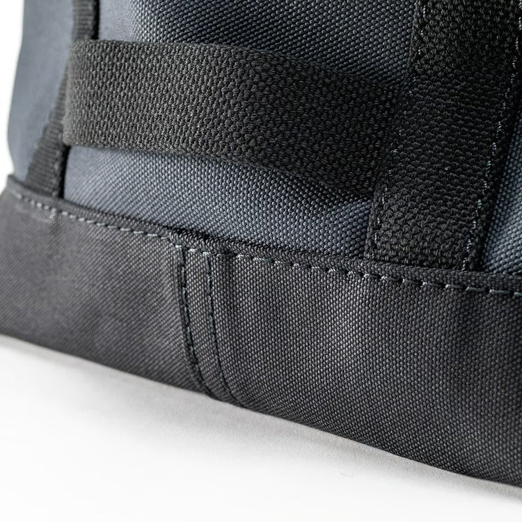 WORKERS Tool Bag, Medium-Short Handle, Ecru x Black (copy)