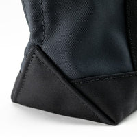 WORKERS Tool Bag, Medium-Short Handle, Ecru x Black (copy)