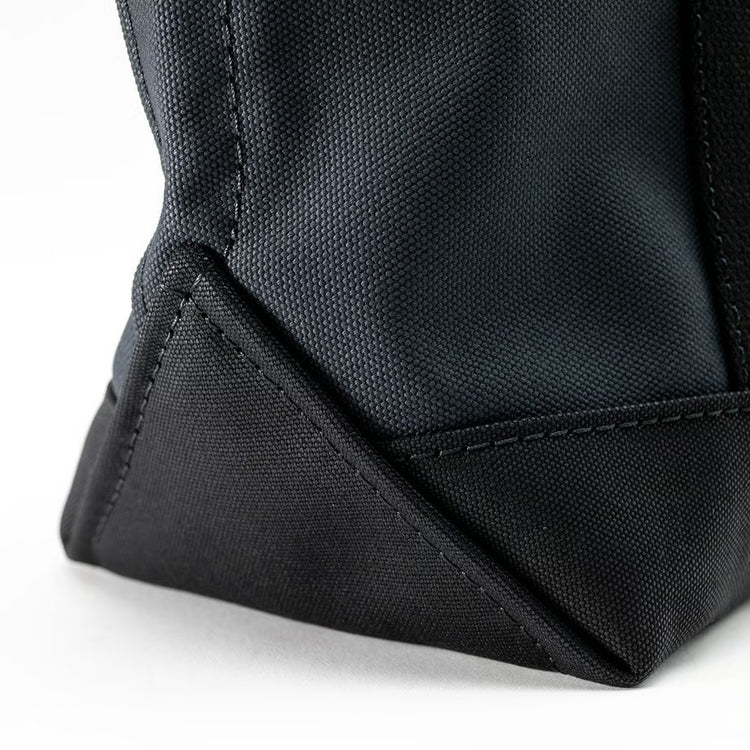 WORKERS Tool Bag, Medium-Short Handle, Ecru x Black (copy)