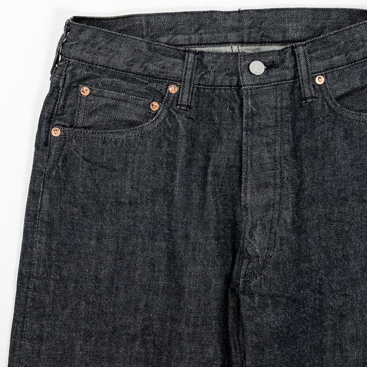 WORKERS  Lot 801 Straight Jeans Black