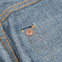 WORKERS Lot 801 Straight Jeans