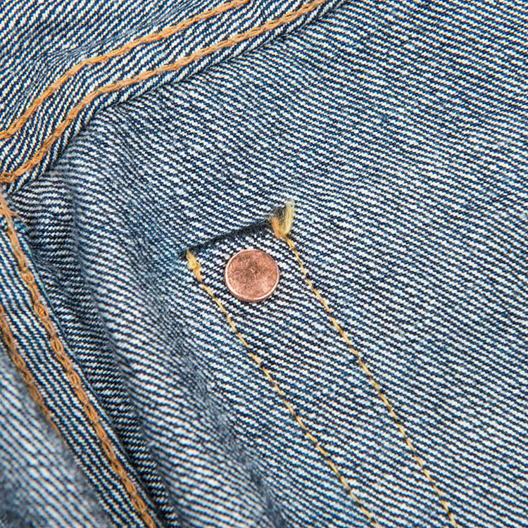 WORKERS Lot 801 Straight Jeans