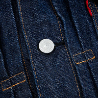 WORKERS  Lot 806XH, Full-Back, 14.7 oz, Indigo Raw Denim