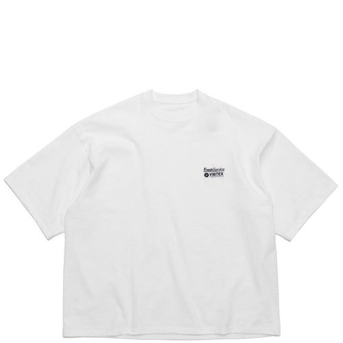 FreshService / VIBTEX for FreshService S/S CREW NECK TEE 