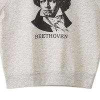 Healthknit   CLASSIC SWEAT CREW NECK L/S ベートーベン