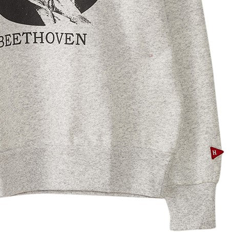 Healthknit   CLASSIC SWEAT CREW NECK L/S ベートーベン