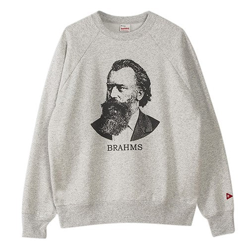 Healthknit CLASSIC SWEAT CREW NECK L/S Brahms