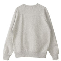 Healthknit CLASSIC SWEAT CREW NECK L/S Brahms