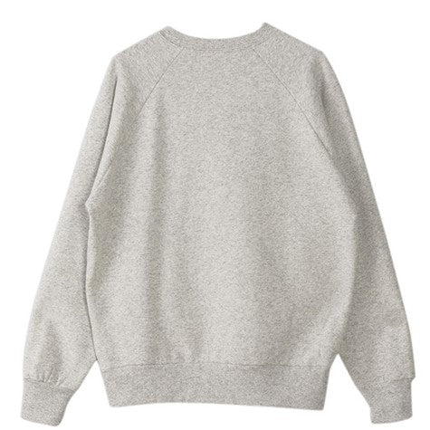 Healthknit CLASSIC SWEAT CREW NECK L/S Brahms