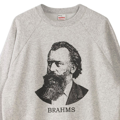 Healthknit CLASSIC SWEAT CREW NECK L/S Brahms