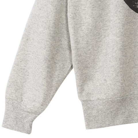 Healthknit / CLASSIC SWEAT CREW NECK L/S Brahms