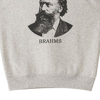 Healthknit CLASSIC SWEAT CREW NECK L/S Brahms