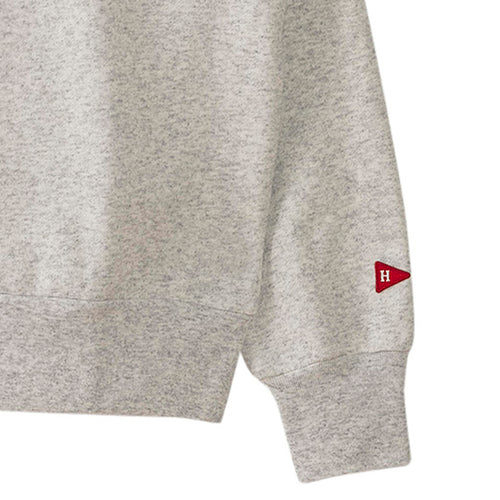 Healthknit / CLASSIC SWEAT CREW NECK L/S Brahms