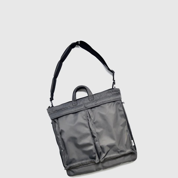 FADEN/ Chaos helmet bag「010_Jonsi」"Gray"